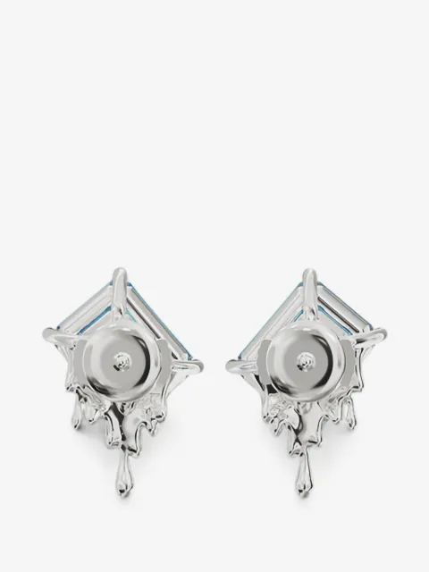 SAPFIRA topaz earrings