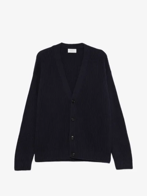 Diana Studio ribbed-knit V-neck cardigan