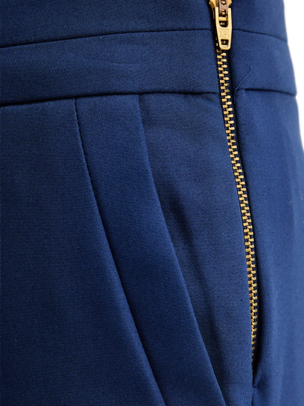 Morgan Skinny broek Blauw