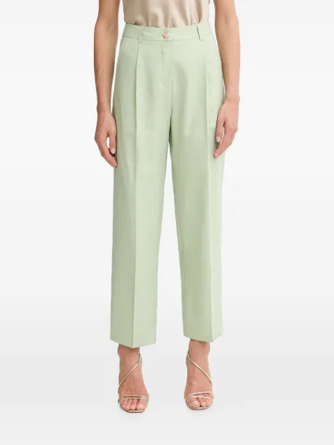 Morgan pantalones de detalles con botones