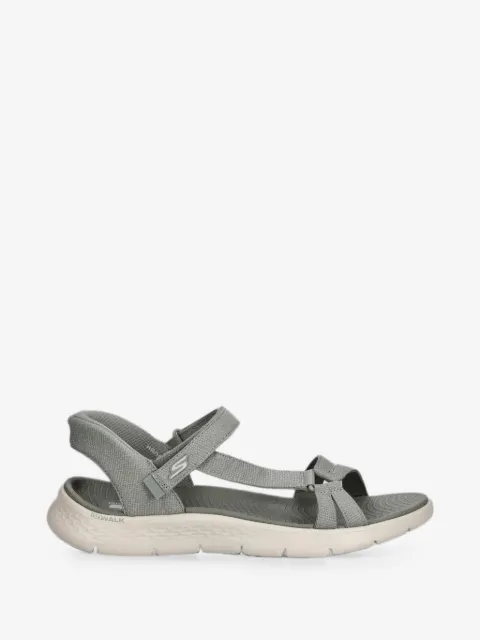 Skechers GoWalk sandaler med burrelukning