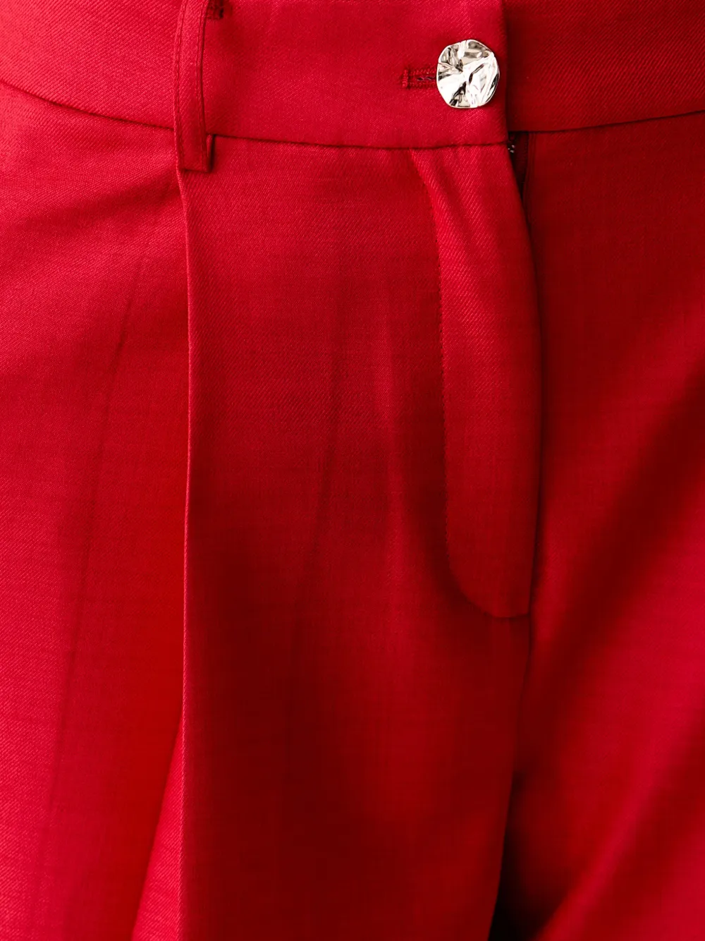 Morgan Plooibroek Rood