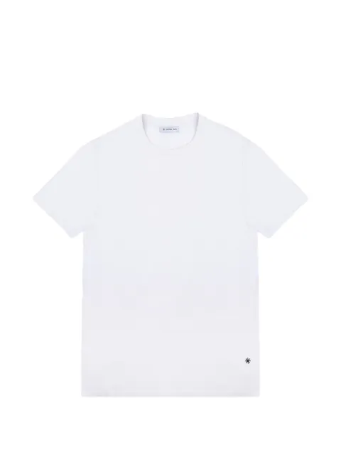 Manuel Ritz crew-neck T-shirt
