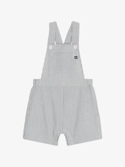 Petit Bateau peto a rayas