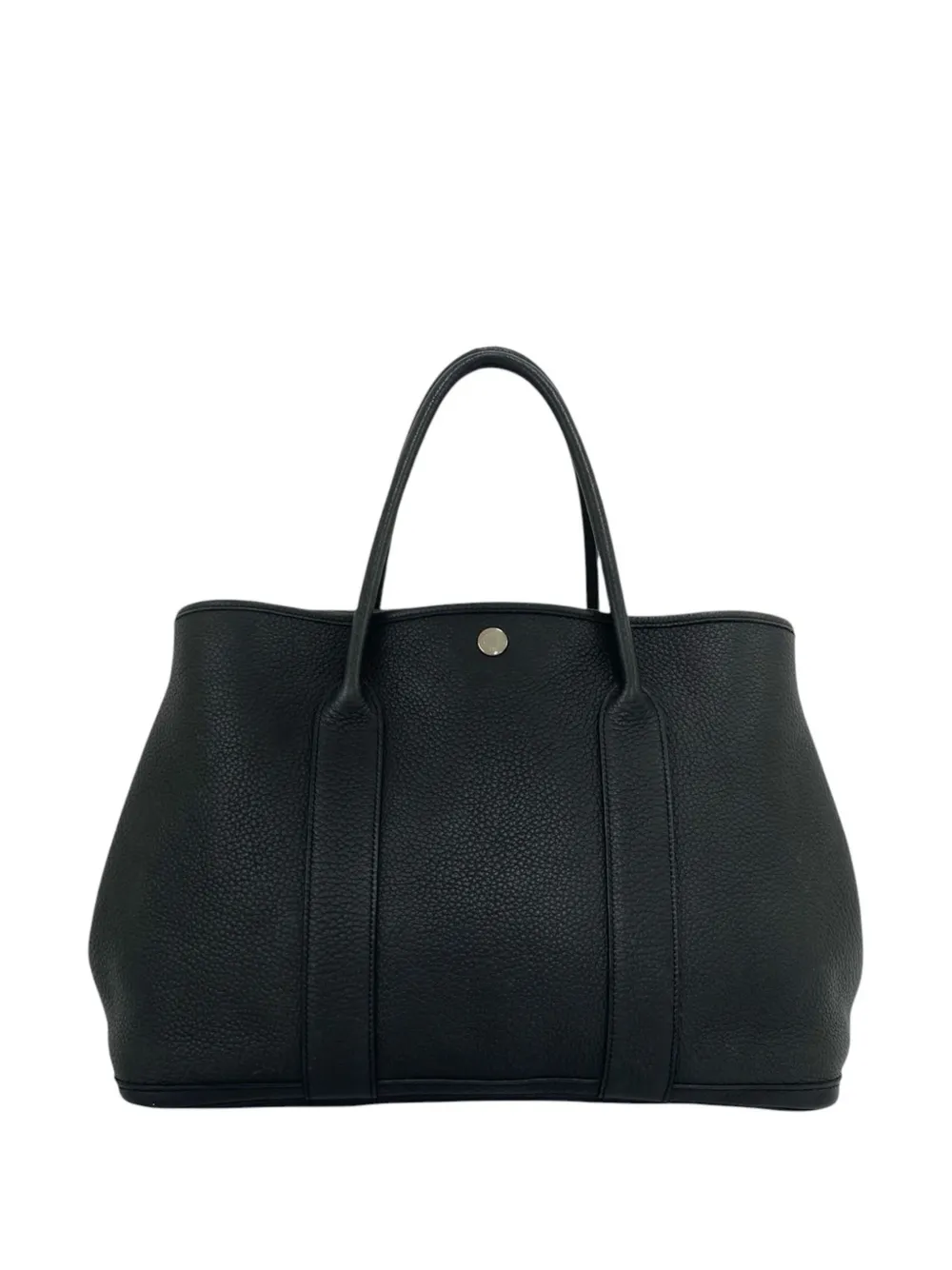 Hermès Pre-Owned 2000-2026 Negonda Garden Party 36 tote bag - Schwarz