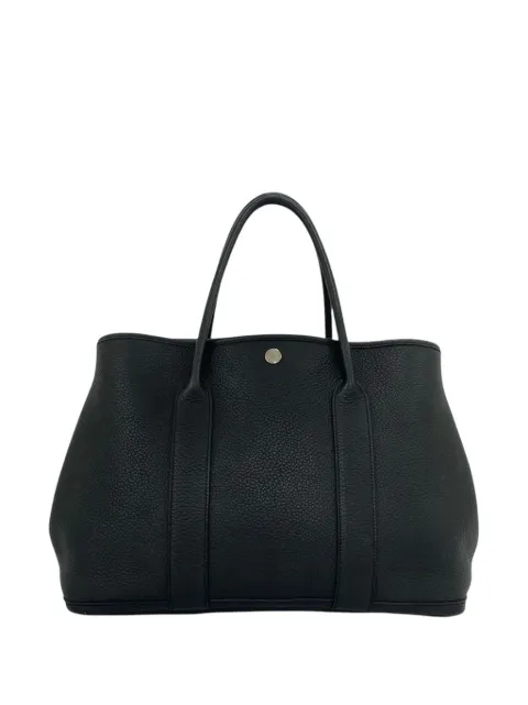 Hermès Pre-Owned sac à main Negonda Garden Party 36 (2000-2026)