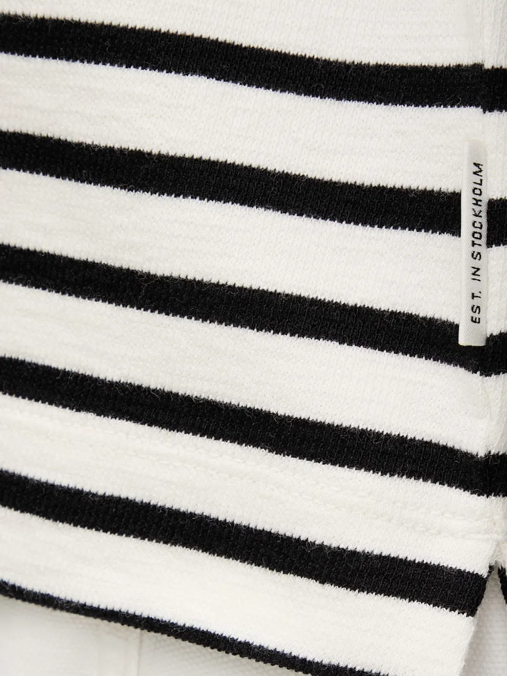 Marc O'Polo T-shirt met lange mouwen Wit