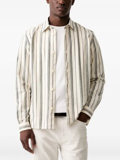 Marc O'Polo vertical-stripe shirt