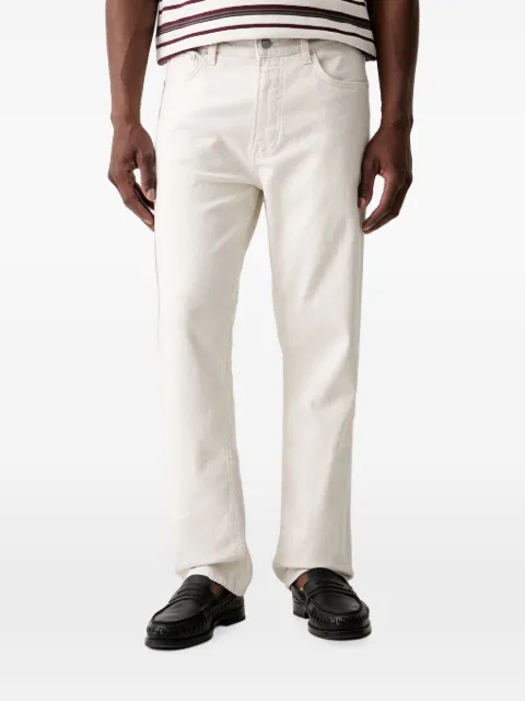 Marc O'Polo straight-leg five-pocket jeans