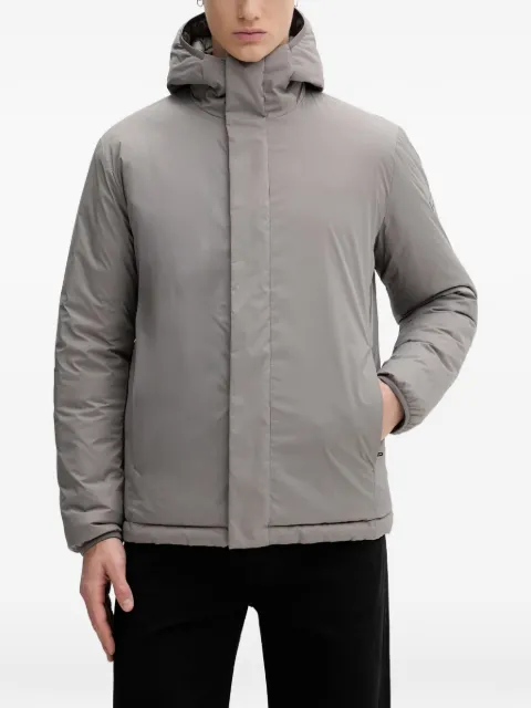 Marc O'Polo hooded quilted jacket