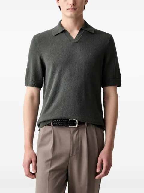 Marc O'Polo short-sleeve V-neck T-shirt