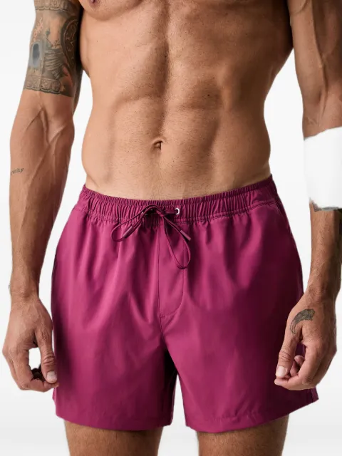 Marc O'Polo drawstring-waist swim shorts