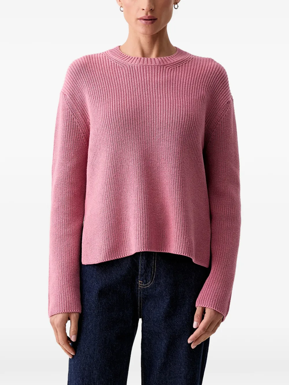 Marc O'Polo long-sleeve sweater - Rosa