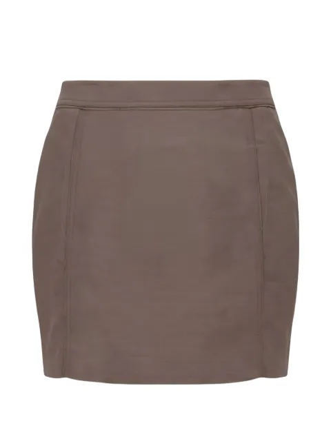 TOM FORD tailored mini skirt