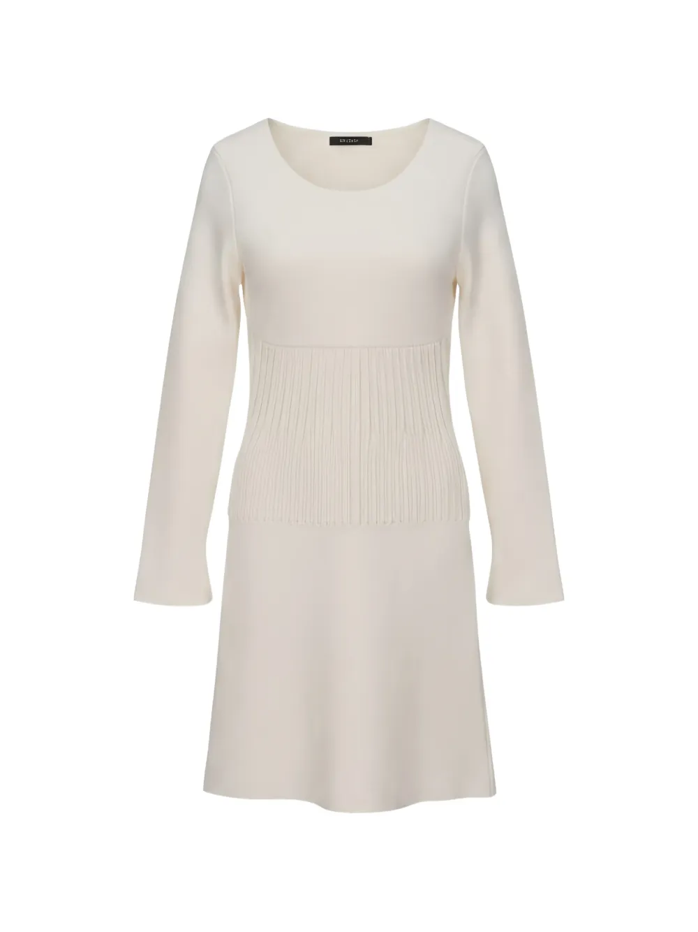 TOM FORD ロングスリーブ ミニドレス | ホワイト | Image 1