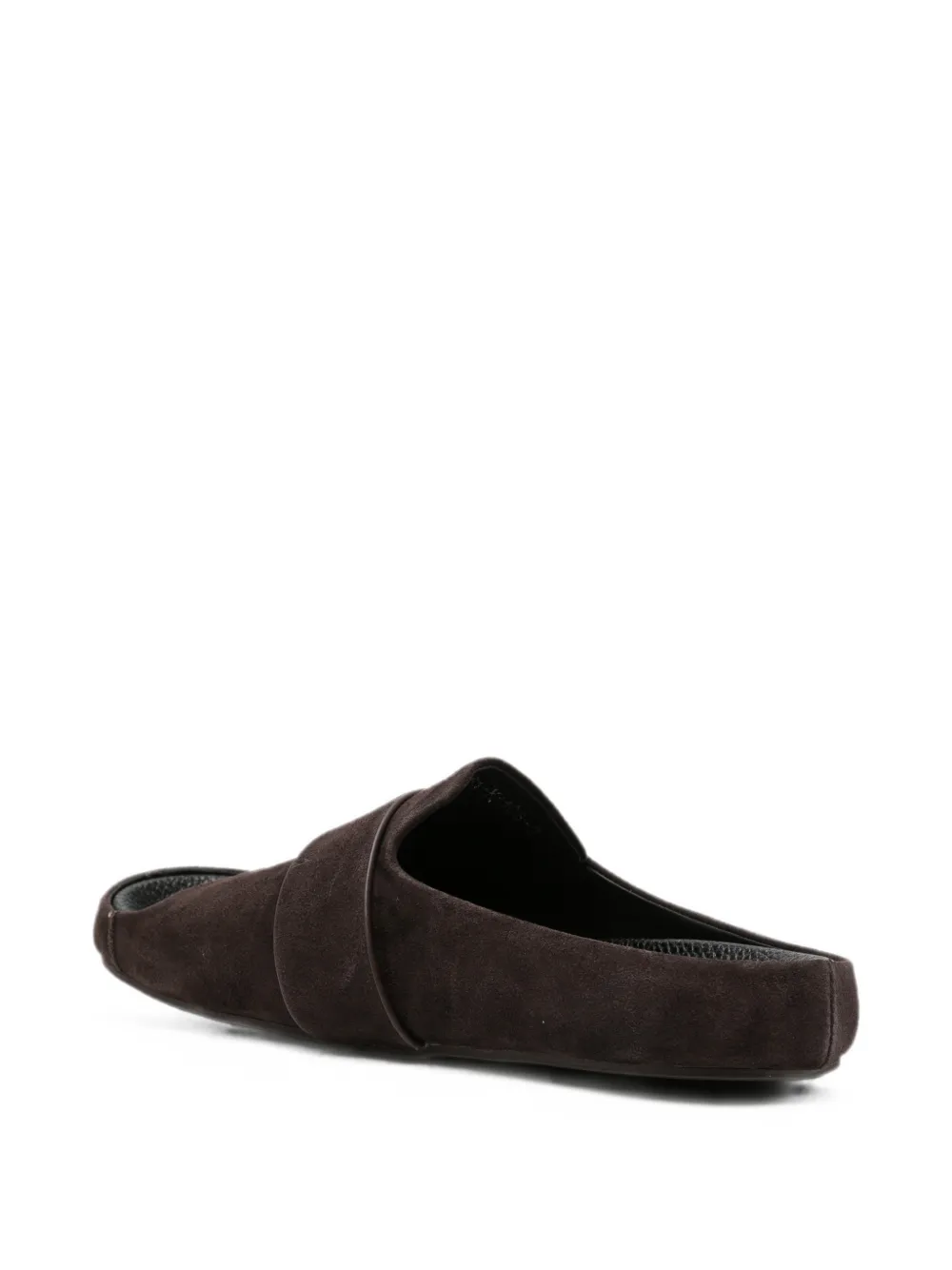 SERGIO MORETTI FIRENZE embellished open-toe sandals Bruin