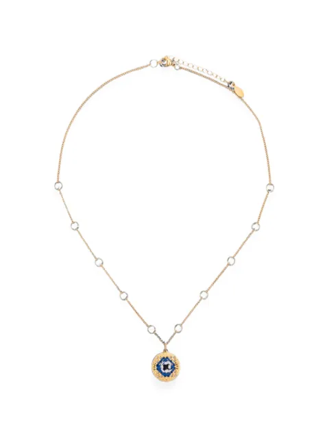 L'EIGHT STUDIO eye pendant necklace