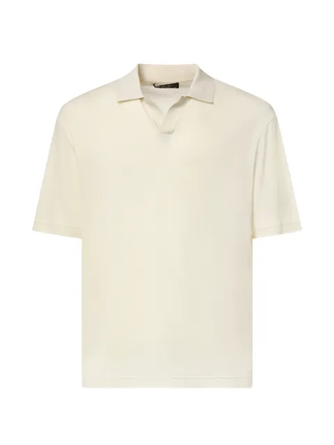Loro Piana Mazzorbo polo shirt