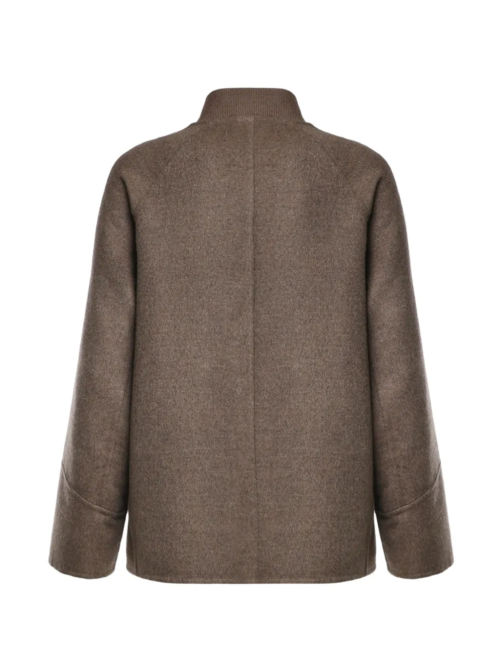 Loro Piana Dexton Blouson Cashmere in Brown, view 2