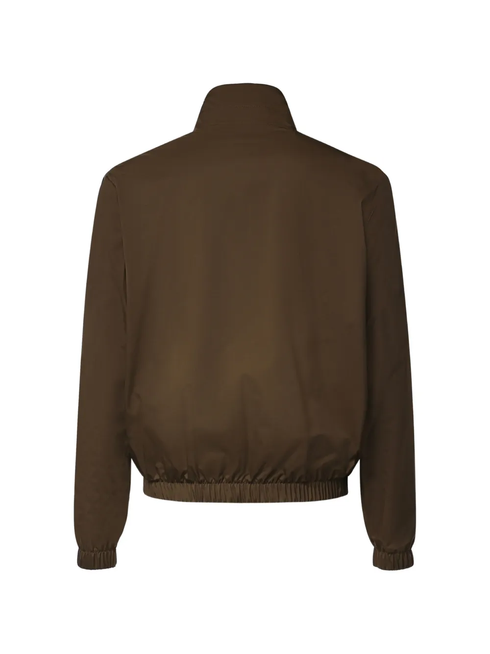 Loro Piana Windmate® Bomber Jacket in Brown, view 2