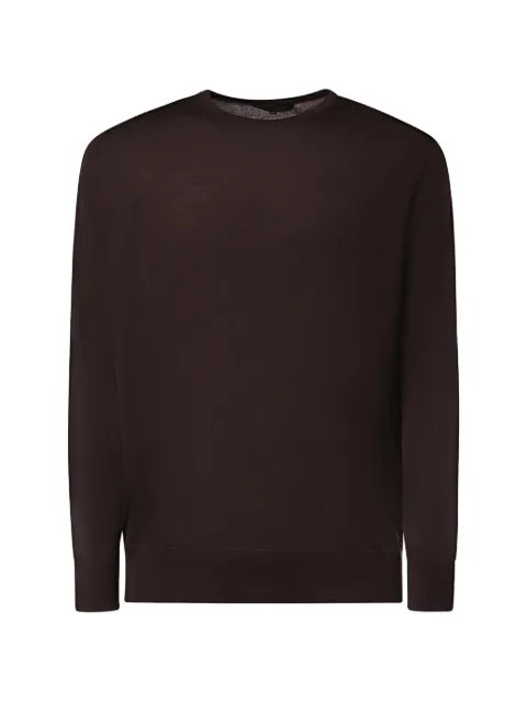 Loro Piana crew-neck top