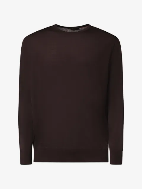 Loro Piana crew-neck top