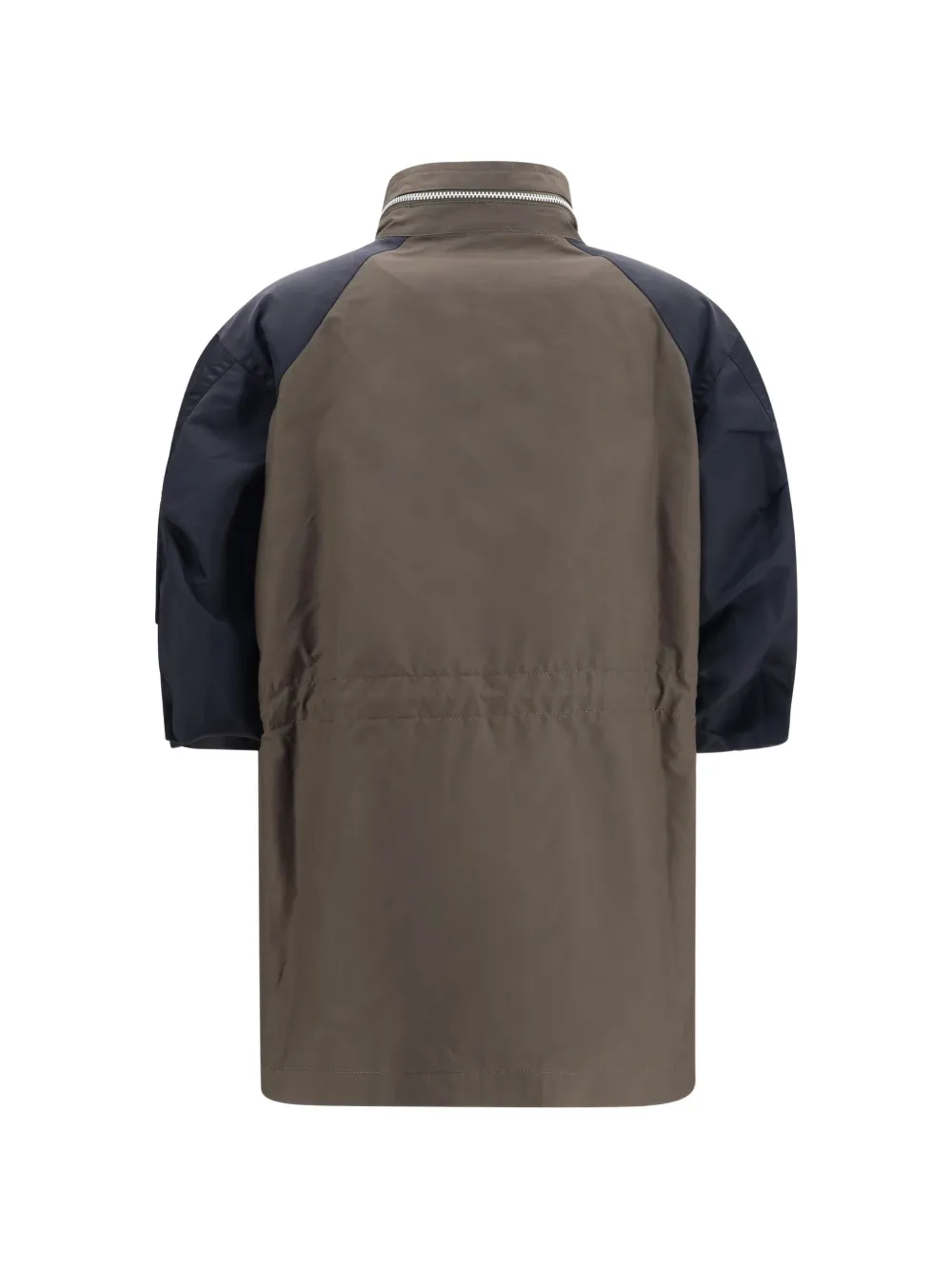 sacai Jack met klepzak Groen