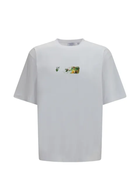 Off-White Spices Arrow Skate T-shirt