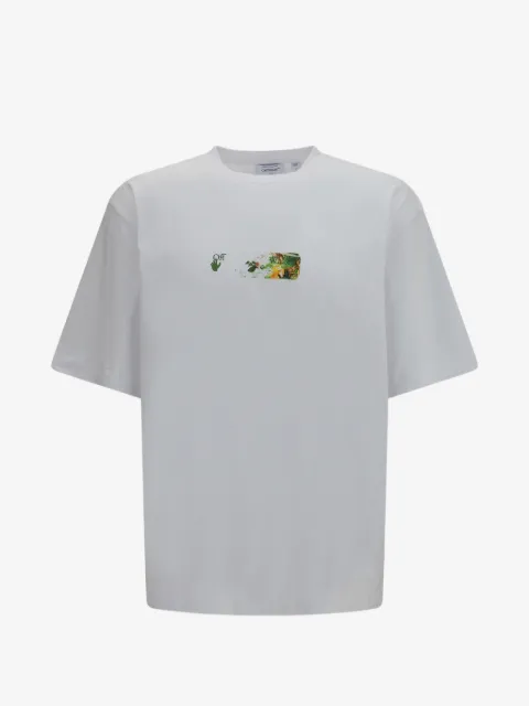 Off-White Spices Arrow Skate T-Shirt