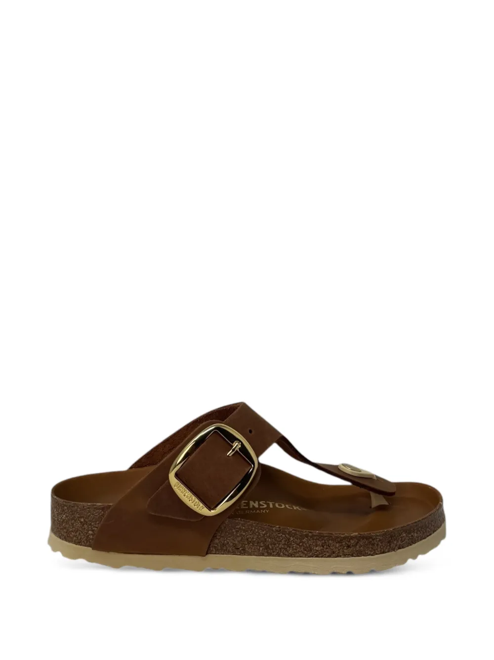 Birkenstock Gizeh Big Buckle sandals Bruin