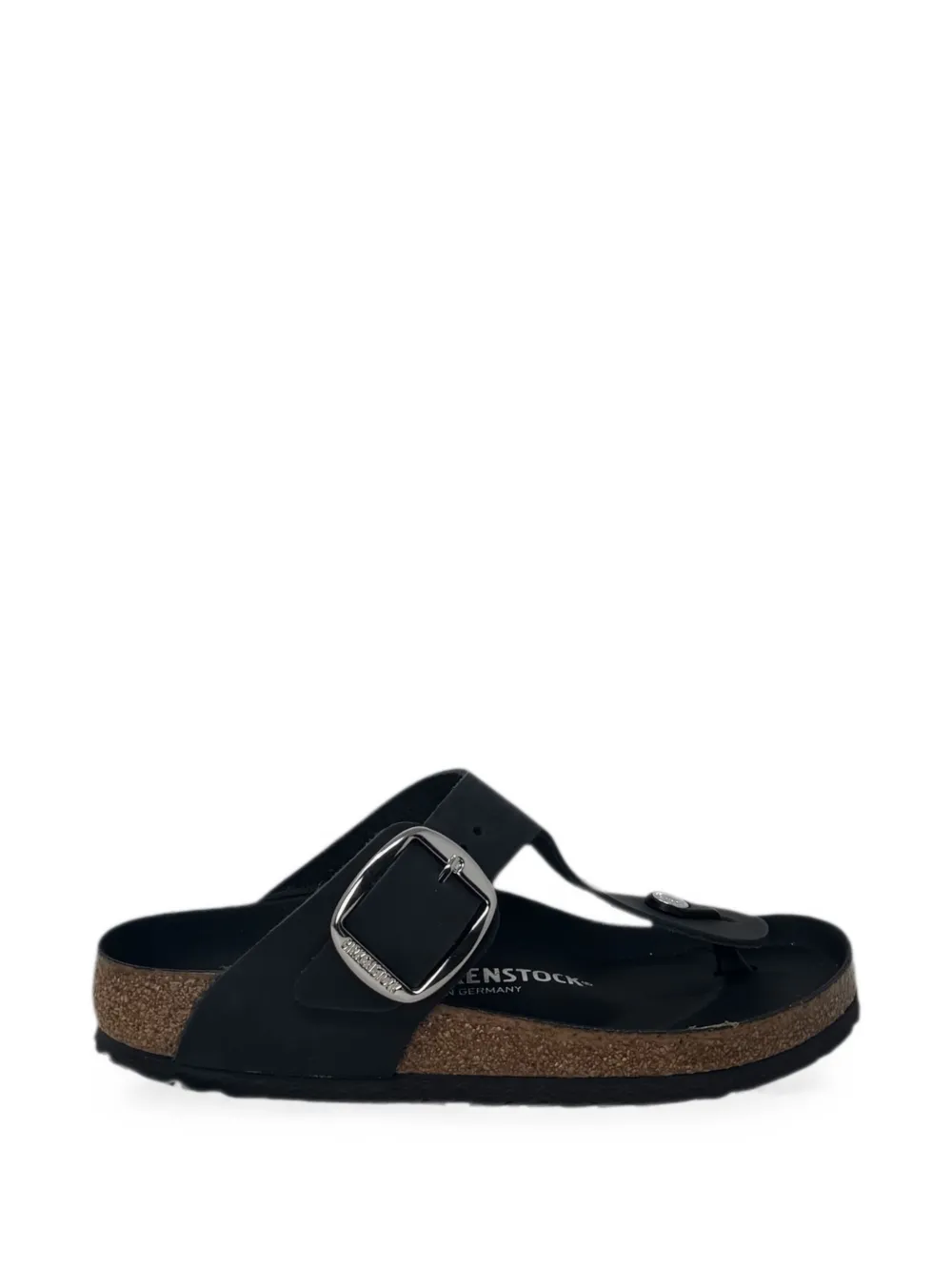 Birkenstock Gizeh Big Buckle sandals - Black