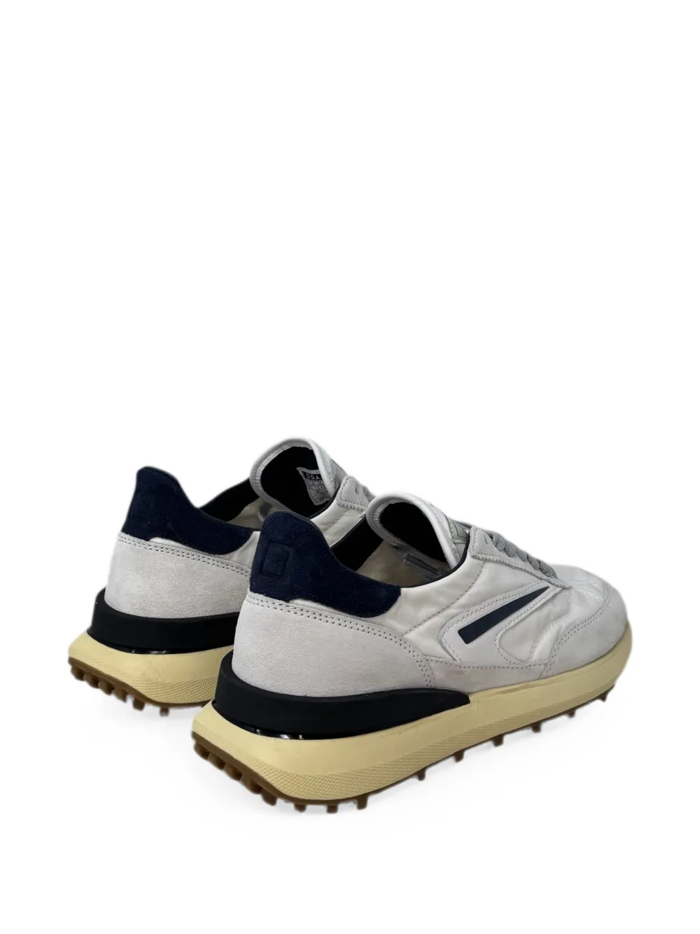 Date Athleta nylon sneakers Wit