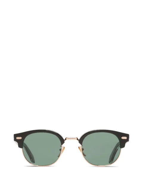 Cutler & Gross round-frame sunglasses