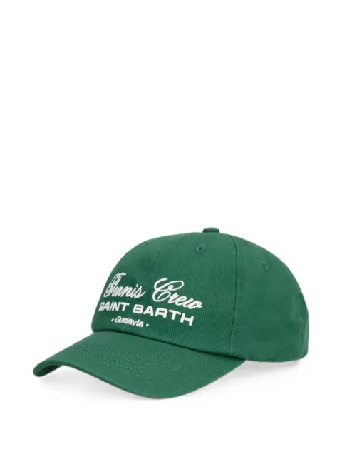 MC2 Saint Barth embroidered-logo baseball cap