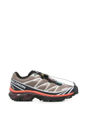 MM6 Maison Margiela X Salomon Cross ドローストリング スニーカー
