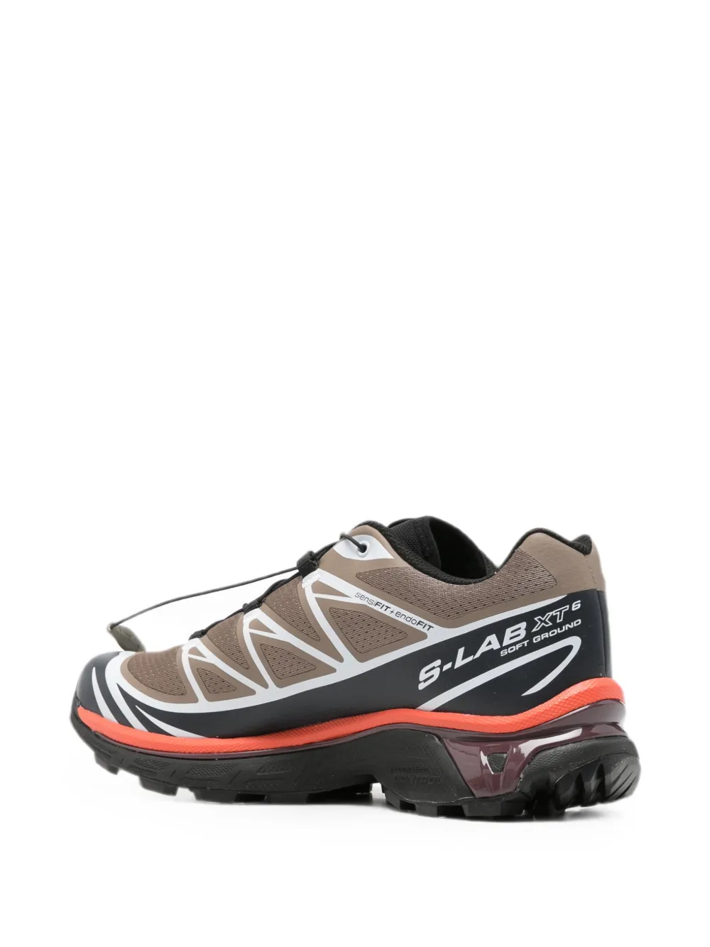 Salomon XT-6 sneakers Bruin