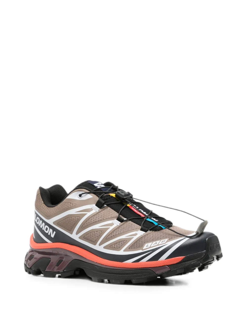 Salomon XT-6 sneakers Bruin
