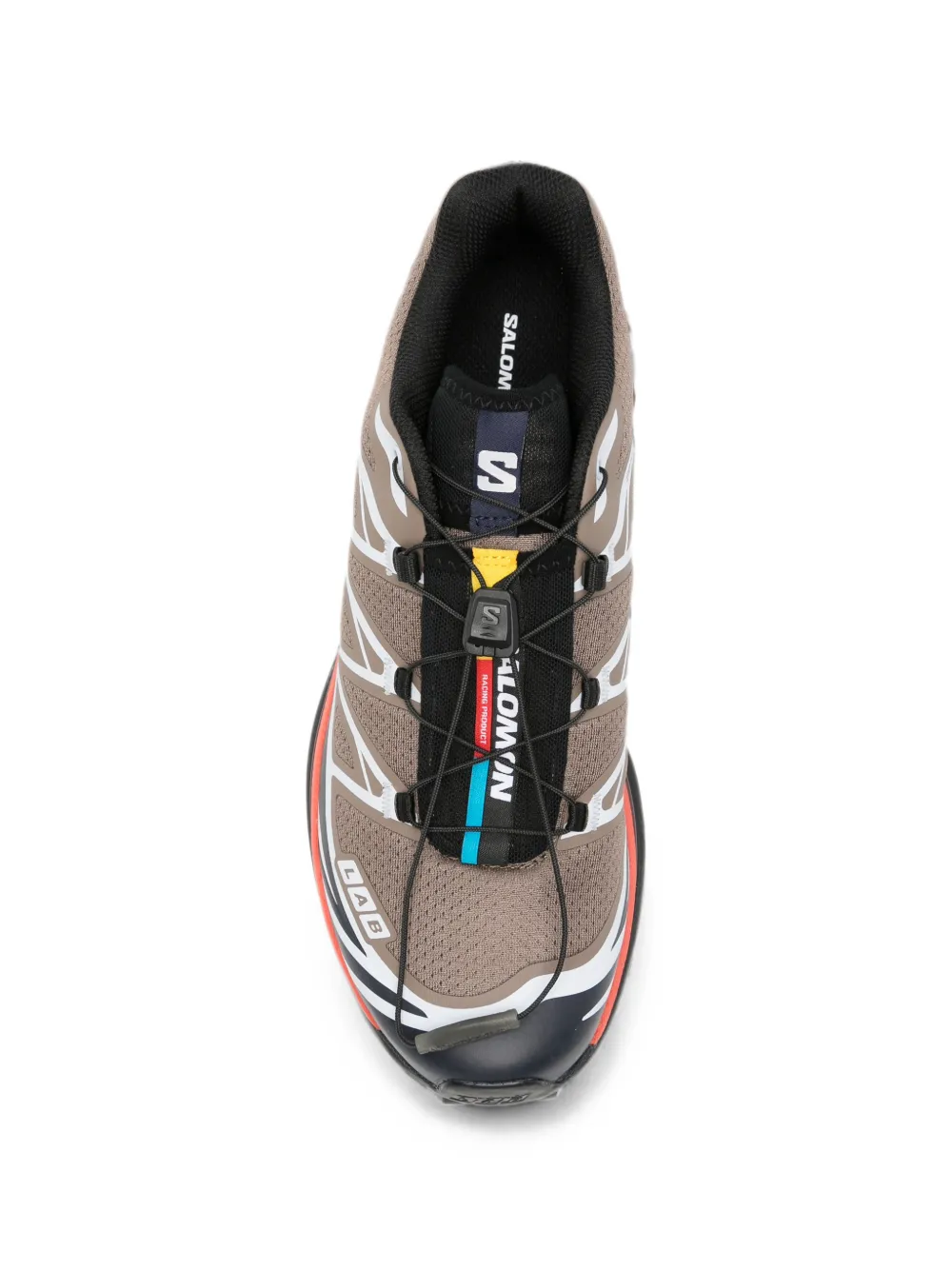 Salomon XT-6 sneakers Bruin