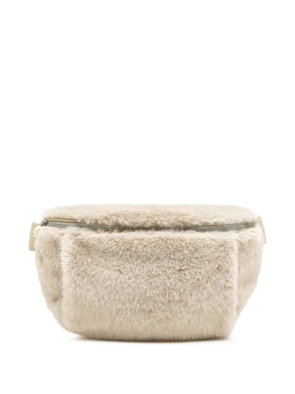 Bellerose Hoswel hand-warming pocket shoulder bag
