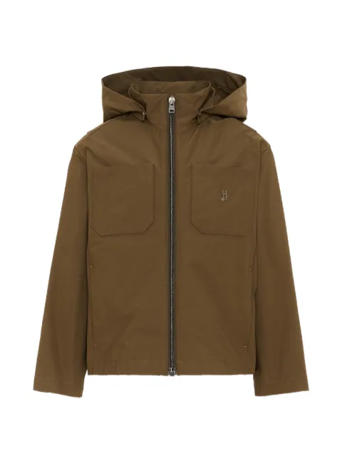 Herno Kids chaqueta con capucha