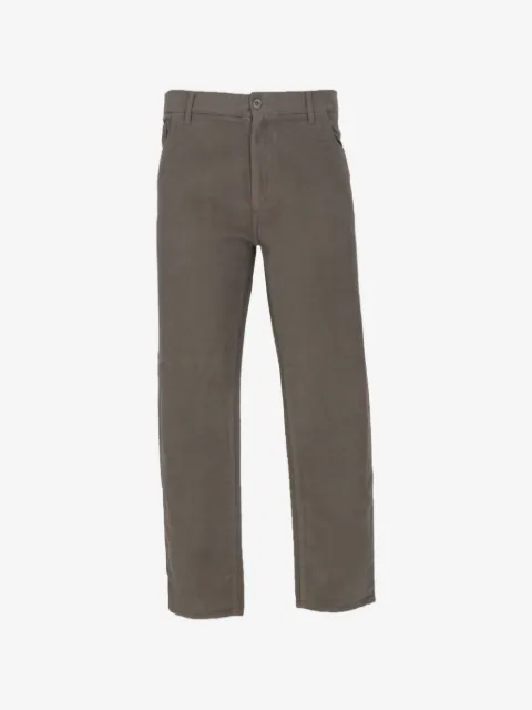 Isaia straight-leg tailored trousers