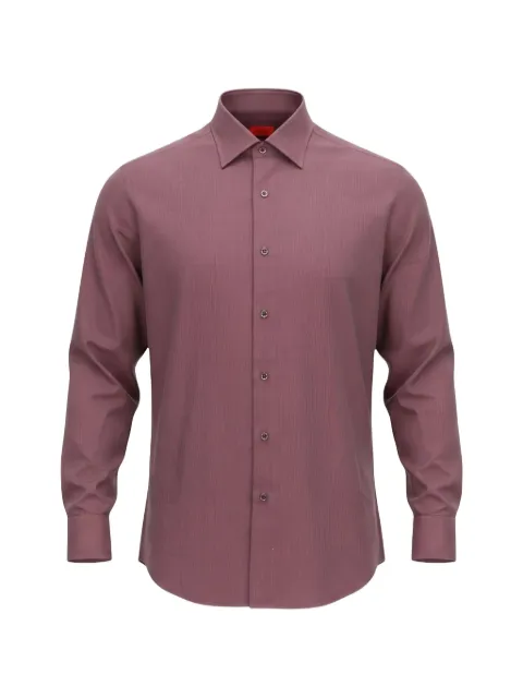 Isaia camisa de manga larga