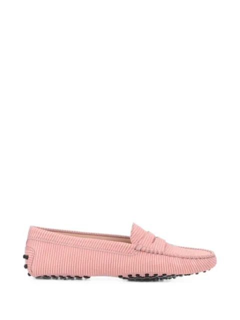 Tod's mocasines Gommino de canalé
