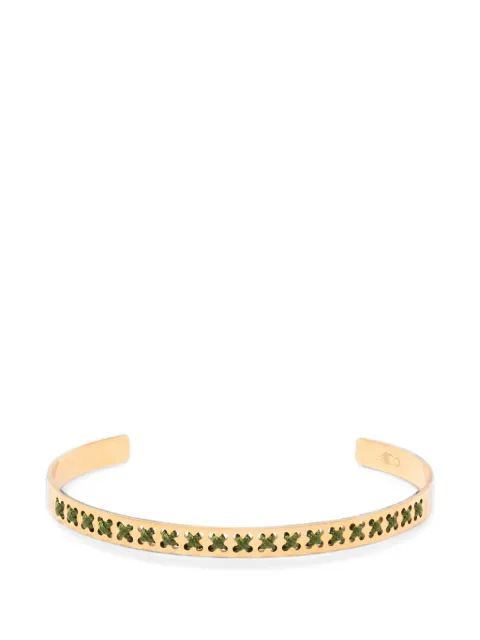 L'EIGHT STUDIO cross-motif bracelet