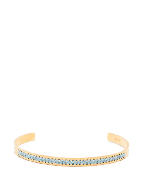 L'EIGHT STUDIO interwoven-detail bracelet