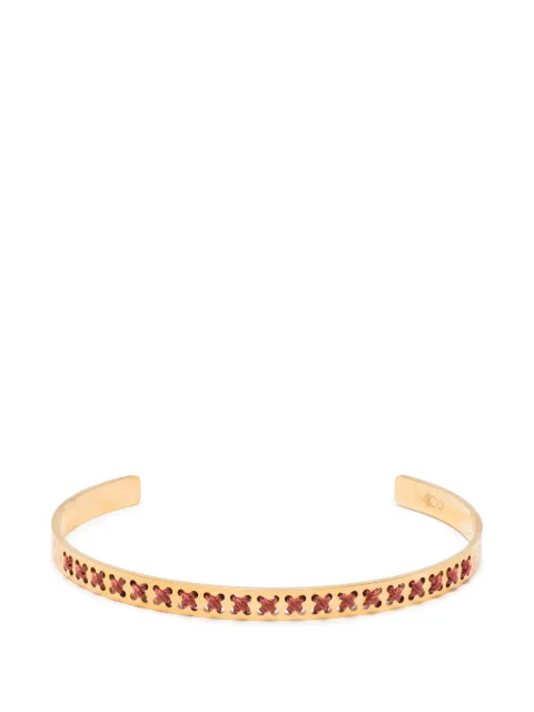 L'EIGHT STUDIO cross-motif bracelet