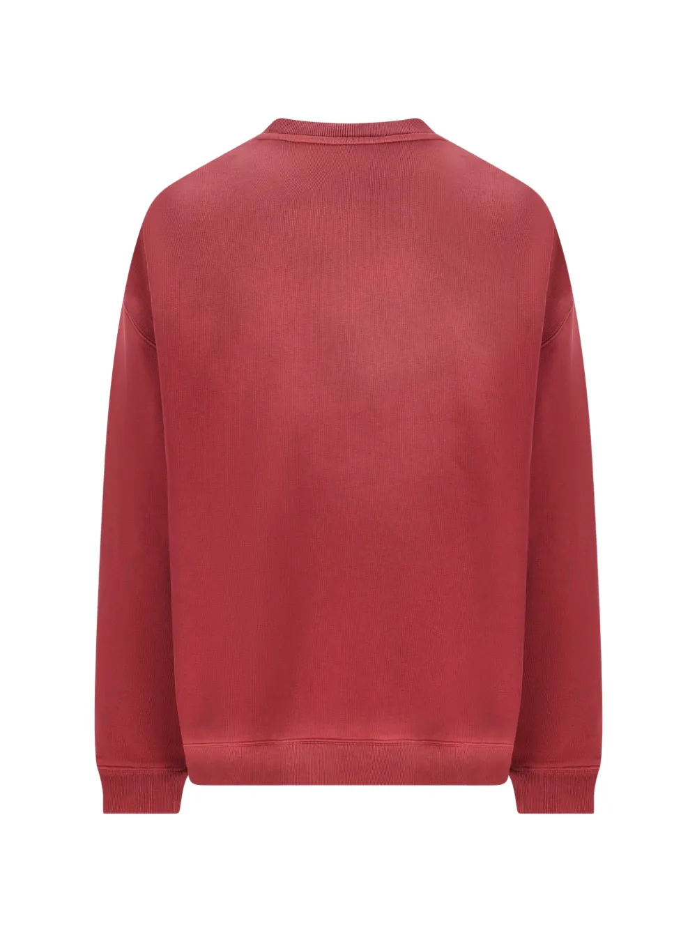 LOEWE sweatshirt in cotton Rood
