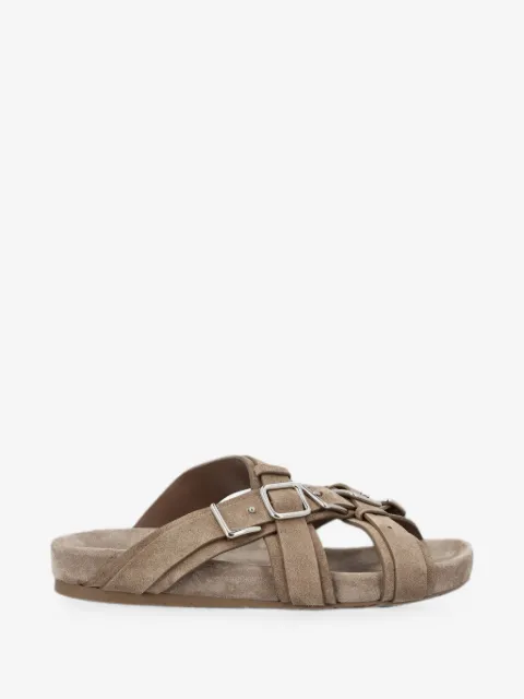 LOEWE sandalias Type Fussbett