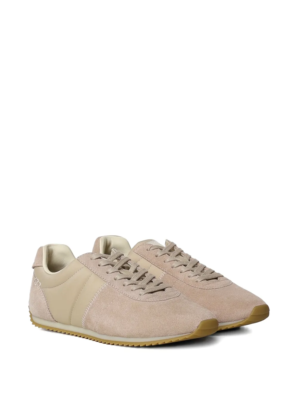 Loro Piana Fast Walk sneakers Beige
