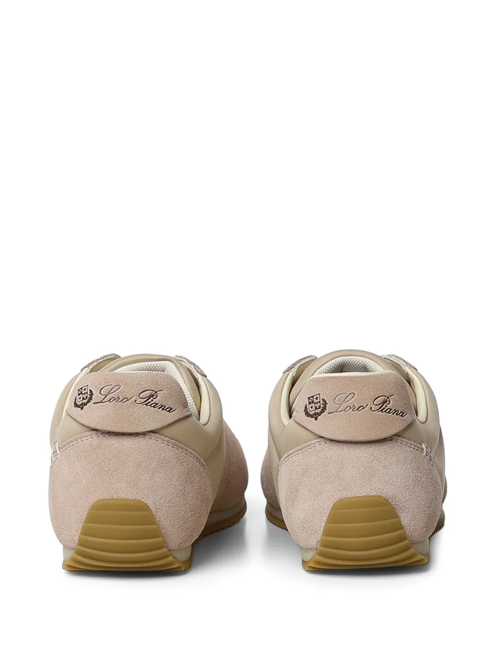 Loro Piana Fast Walk sneakers Beige